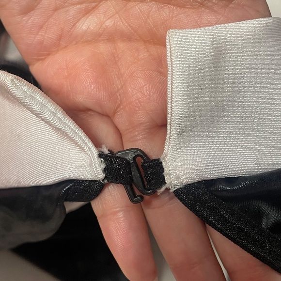 Sexy nun costume s/m - Picture 7 of 8